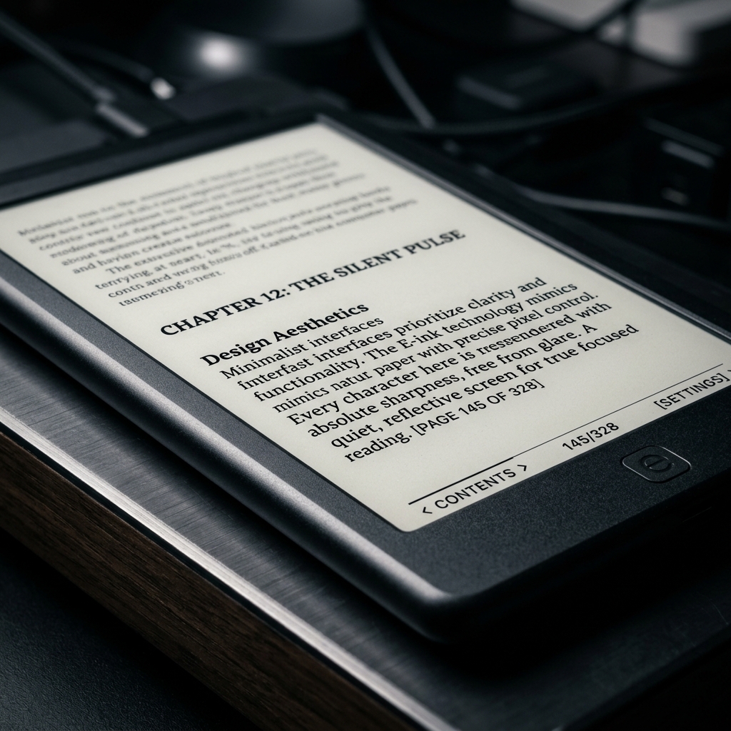 Máy đọc sách Xteink X3: Chiếc e-reader nhỏ gọn nhất thế giới hiện nay