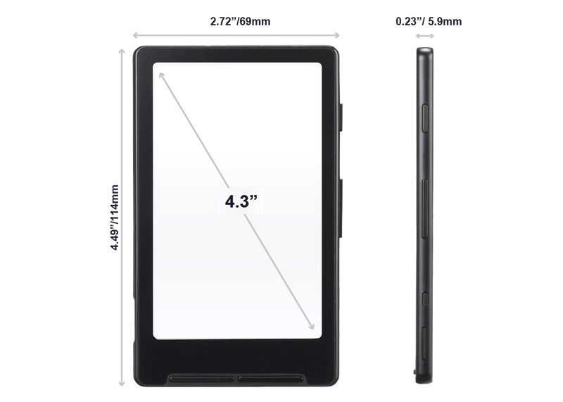 Kích thước chi tiết